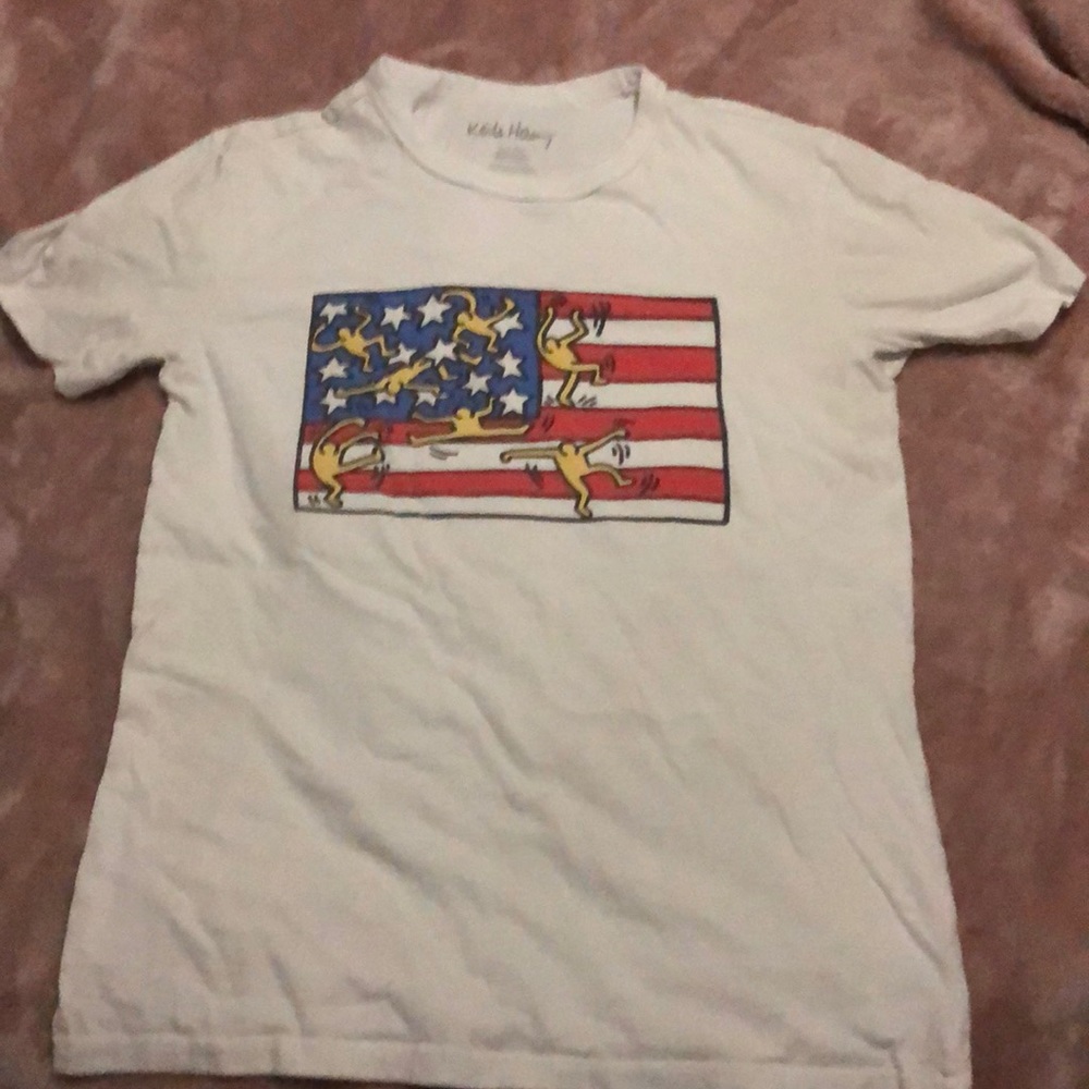 Limited edition Keith Han T-Shirt men’s XS